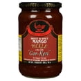 thumbnail image 2 of DEEP Sweet & Spicy Mango Pickle 'Gor-Keri', 850 G, 2 of 5