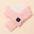 thumbnail image 4 of Foulard Chauffante Électrique Rechargeable USB pour Femmes, Chauffe-Nuque d'Hiver Réglable avec Design Coupe-Vent pour Usage Extérieur, 4 of 9