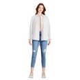 thumbnail image 2 of George Women's Oversized Poplin Shirt, 2 of 6