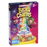 Lucky Charms Mario