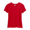 thumbnail image 2 of Bella Canvas 6400 - Relaxed Short Sleeve Jersey T-Shirt, L, Red, 2 of 4