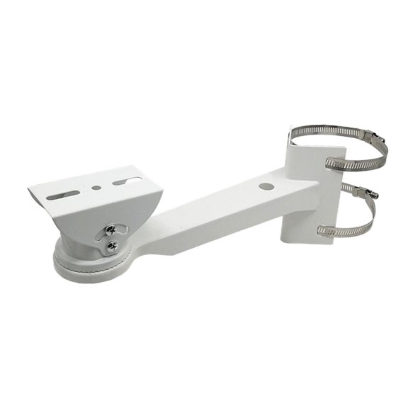funtasica Security Camera Corner Pole Mount Bracket Holder Stand for Wall Ceiling Home 20cm
