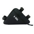 thumbnail image 1 of Daisyyozoid B-SOUL Bicycle Front Frame Bag Cycling Holder Saddle Panniers, 1 of 1