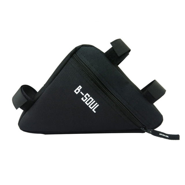 Daisyyozoid B-SOUL Bicycle Front Frame Bag Cycling Holder Saddle Panniers