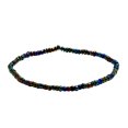 thumbnail image 1 of Women Anklet Creative Dual-use Beach Anklet Beaded Bracelet Ankle Bracelet, 1 of 10