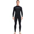 thumbnail image 3 of Combinaison de Plongée Sportive Anti - Suing Pièce Natation L, 3 of 8