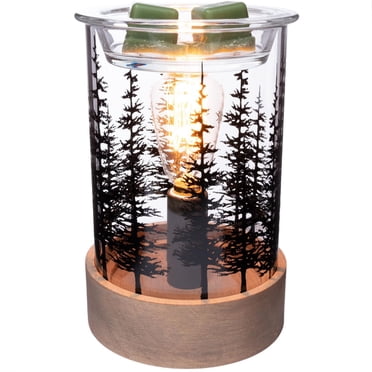 Réchauffeur ScentSationals Edison - Fir Grove