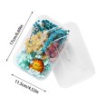 thumbnail image 2 of Natural Dried Flower Kits for Epoxy Resin DIY Wide Application Colorful for Jewelry and Crafts, 2 of 6