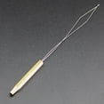 thumbnail image 2 of koolsoo 6pcs Fly Tying Tool -Clamp Vise Bodkin Dubbing Needle Finisher Handle, 2 of 7