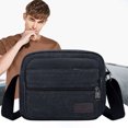 thumbnail image 2 of AYktou Home Organizers and Storage Men's Chest Rucksacks Shoulder Crossbody Rucksacks Canvas Chest Rucksacks Leisure Hundred Sports Travel Chest Rucksacks Shoulder Crossbody Rucksacks, 2 of 6