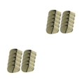 thumbnail image 2 of Thinsony Golf Head Covers PU Portable Protector Travel Athlete Golf for Training Green Small 10 Pcs 2Set, 2 of 6