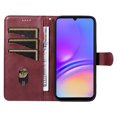 thumbnail image 4 of Phone Case for Samsung Galaxy A06 Magnetic PU Leather Card Slots Durable Wallet Cover, 4 of 5