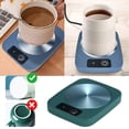 thumbnail image 2 of Desk Coffee Mug Warmer - Keep Drinks Warm at Home & Office, 2 of 6