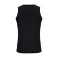 thumbnail image 3 of Timegard Hauts d'Entraînement pour Hommes Col Rond Sans Manches Tee-Shirts Confortables Décontractés d'Été, 3 of 6