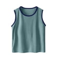 thumbnail image 5 of Girls Summer Clothes 2 Piece Clothes for Girls T-Shirt and Shorts Set, 5 of 5