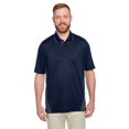 thumbnail image 1 of Harriton Men's Flash Snag Protection Plus IL Colorblock Polo M386, 1 of 3