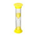 thumbnail image 1 of Sand Timer Colorful Hourglass Timer 30sec/1min/3mins/5mins/10mins Sand Clock Timer Homework Board Games Meditation Timing, 1 of 8