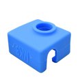 thumbnail image 4 of Extrudeuse d'Imprimante 3D Rondom Couleur, Couvercle en silicone pour Extrudeuse, Bloc Thermique, Manchon en silicone, Couvercle Résistant à la Chaleur, Remplacement pour CR10, MK7/MK8, 4 of 9