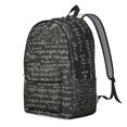thumbnail image 3 of Science Rules Backpack for Biology Students, Laboratory Experiment Design, Scientific Knowledge School Bag, Science Classroom Daypack, 3 of 3