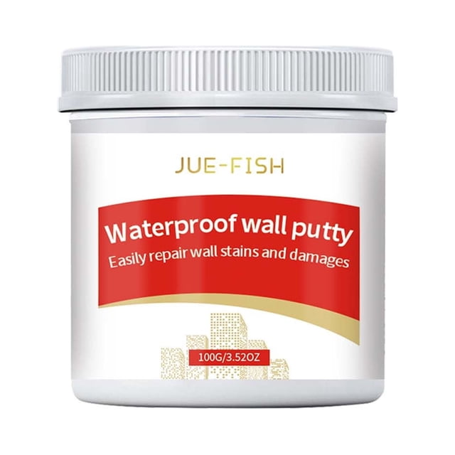 EGNMCR Wall Repair Paste Repairs And Restores Damaged Walls Waterproof Wall Patch