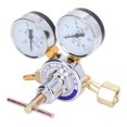 thumbnail image 1 of Détendeur d'Azote, Compteur de Pression d'Azote Innovant Non Fondu Nouveau Film Résistant aux Rayures Bidirectionnel en Laiton pour Purge HAVC, 1 of 8
