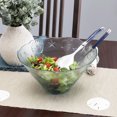thumbnail image 4 of Service à Salade French Home Laguiole Connoisseur - Bleu Marine - 2 Pièces, 4 of 4