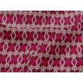 thumbnail image 4 of oneOone Viscose Jersey Fabric Geometric Ikat Print Fabric By The Yard 60 Inch Wide, 4 of 4