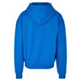 thumbnail image 2 of Build Your Brand Chandail à Capuchon Ultra Lourd à Fermeture Éclair Complète pour Hommes, 2 of 5