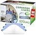 thumbnail image 2 of Commode Liners - 100 Strong Portable Toilet Bags - Easy To Use Bedside Commode Liners Disposable - Toilet Liners That Support Dignity of Seniors & Disabled - No More Buckets to Wash - NO Absorbent Pad, 2 of 4