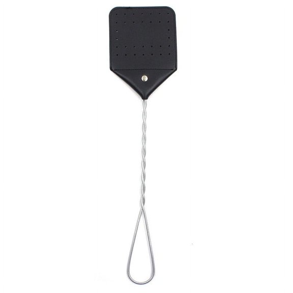 CUITING Wamans Leather Fly Swatter Manual. Extremely Heavy Duty Fly Swatter Heavy Duty Flyswatter Swatter Fly Swatters Multi Pack. Fly Swater Fly Swat. Clearance Items