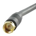 thumbnail image 3 of SF Cable, 6ft RG6 UL High-Grade F Coaxial Cable Gold Plated, 3 of 4