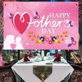 thumbnail image 1 of Mother's Day Hanging Background Cloth Bedroom Living Room Hanging Cloth, 1 of 6