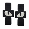 thumbnail image 2 of GUOOL Applique Fabric Embroidery Black, 2 of 9