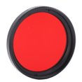 thumbnail image 1 of Filtre d'Objectif de Caméra SLR Couleur 37mm, Résistance à la Poussière Résistance aux Rayures Revêtement Nano Multicouche Filtre d'Objectif Couleur pour Caméra Rouge, Vert, Bleu, Orange, Jaune, 1 of 8