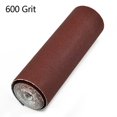 thumbnail image 1 of 1 Rouleau 1 m 80-600 Rouleau de Tissu Émeri Grain Papier à Polir pour Outils de Meulage, 1 of 3