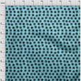 thumbnail image 4 of oneOone Rayon Light Blue Fabric Medical Virus Craft Projects Decor Fabric Printed by The Yard 56 Inch Wide, 4 of 4