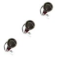 thumbnail image 2 of relayinert 12V Level Meter Gauge with LED Light Display for Car Motorcycle Style A 3Set, 2 of 6