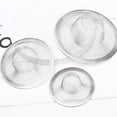 thumbnail image 3 of 3 - Pack Stainless Steel Sink Drain Strainer, 3 of 4