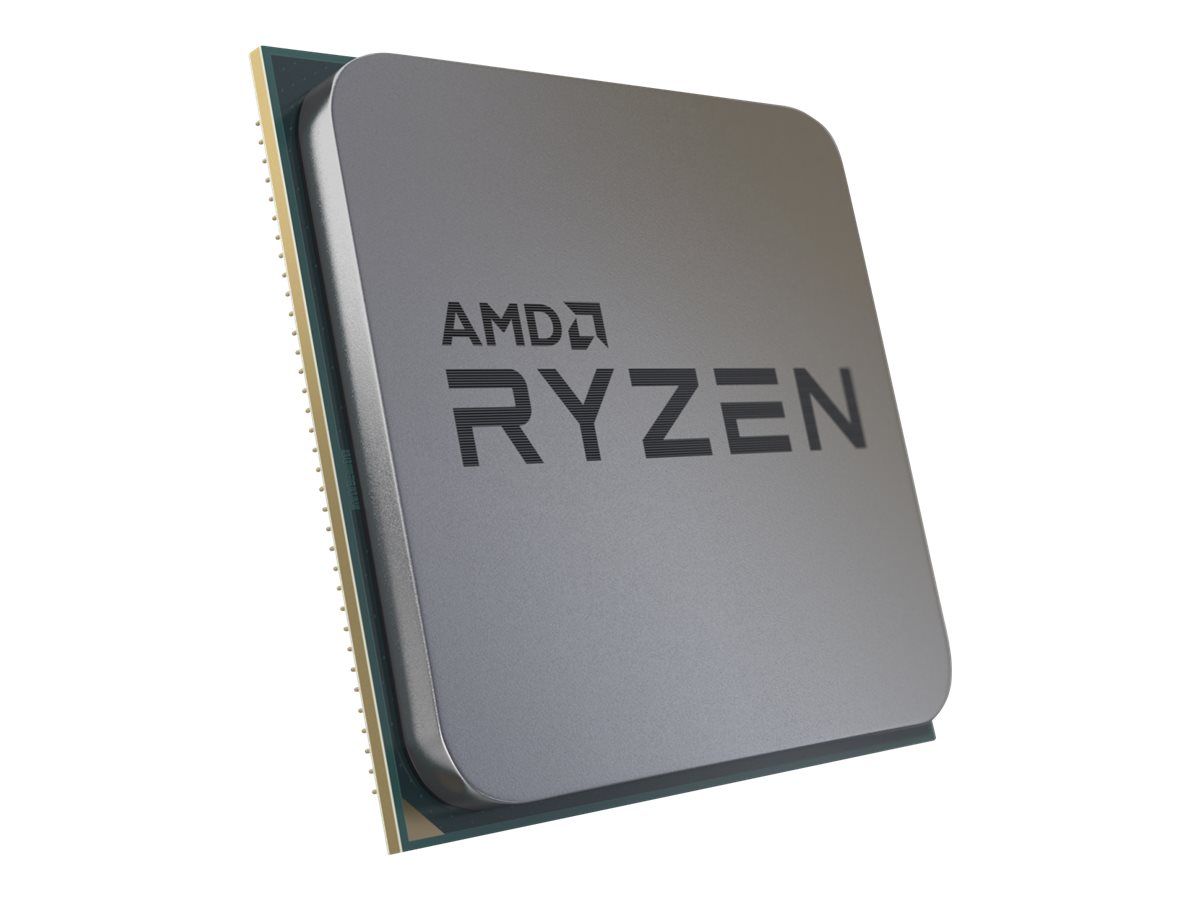 AMD Ryzen 7 3800X 8-Core, 16-Thread Unlocked Desktop Processor