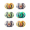 thumbnail image 1 of Sucettes de la gamme Fun Style de Tommee Tippee (18-36m, 6 pièces), 1 of 6