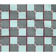 thumbnail image 3 of oneOone Cotton Flex Fabric Tartan Check Print Sewing Fabric BTY 40 Inch Wide, 3 of 4