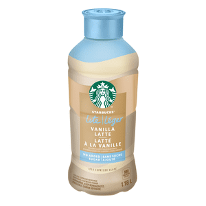 Starbucks Vanilla Latté (Lite)