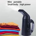 thumbnail image 3 of Clearance! Rewenti for Clothes, Powerful Handheld Clothing, Portable Travel Steam Iron, Garment, Wrinkles Remover for Clothing, 3 of 5