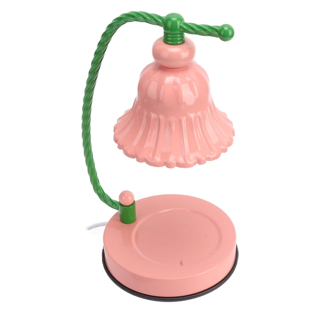 Candle Warmer Lamp, Decorative Dimmable Electric Candle Melter Candle Lamp Warmer with 2 Bulbs, Wax Melt for Scented Candles, for Home Decor Mothers Day Gifts