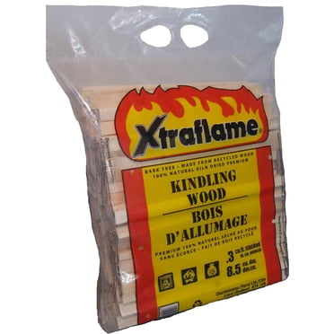 Xtraflame Kindling Wood.3 pi/cu