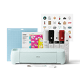 thumbnail image 1 of Cricut Explore® 3 in Seafoam + Personalization Bundle, 1 of 10