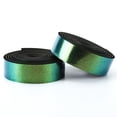 thumbnail image 3 of Bgsha Reflective Road Bike Riding Handlebar Wrap Tape Pair Aurora Color Changing, 3 of 8