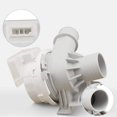 thumbnail image 2 of CNKOO pour LG Compatible Pompe de Vidange Assemblage Remplacement Haute Efficacité pour Performance de Machine à Laver, 2 of 2