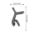 thumbnail image 1 of Plaques de Cuisson pour Four, 8 Pcs Empileurs de Plaques de Cuisson Plateau Superposé Plateau de Cuisson Plateau de Cuisson Rangement, Plaques de Cuisson pour Four, 1 of 2