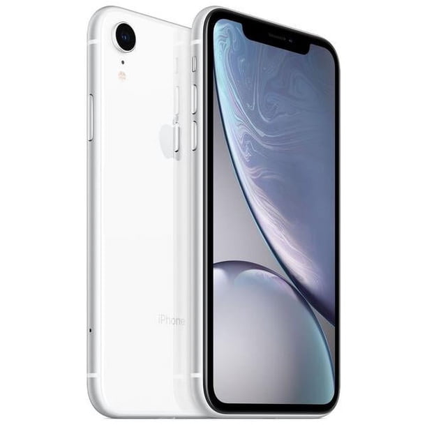 iPhone XR ホワイト64GB Restored Apple iPhone XR 64GB White Fully Unlocked (Refurbished